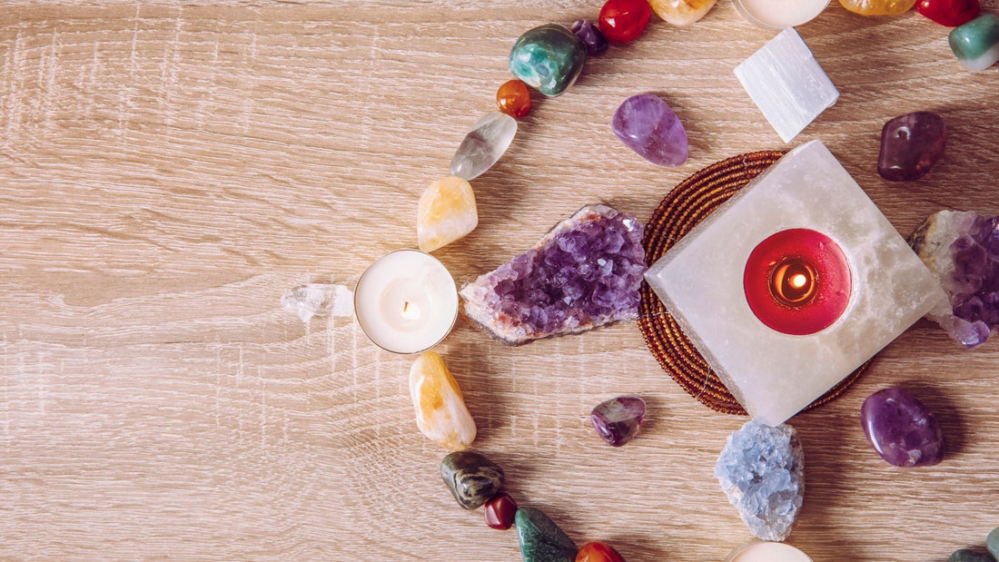 Citrine for Abundance and Wealth: Manifestation Mastery Guide