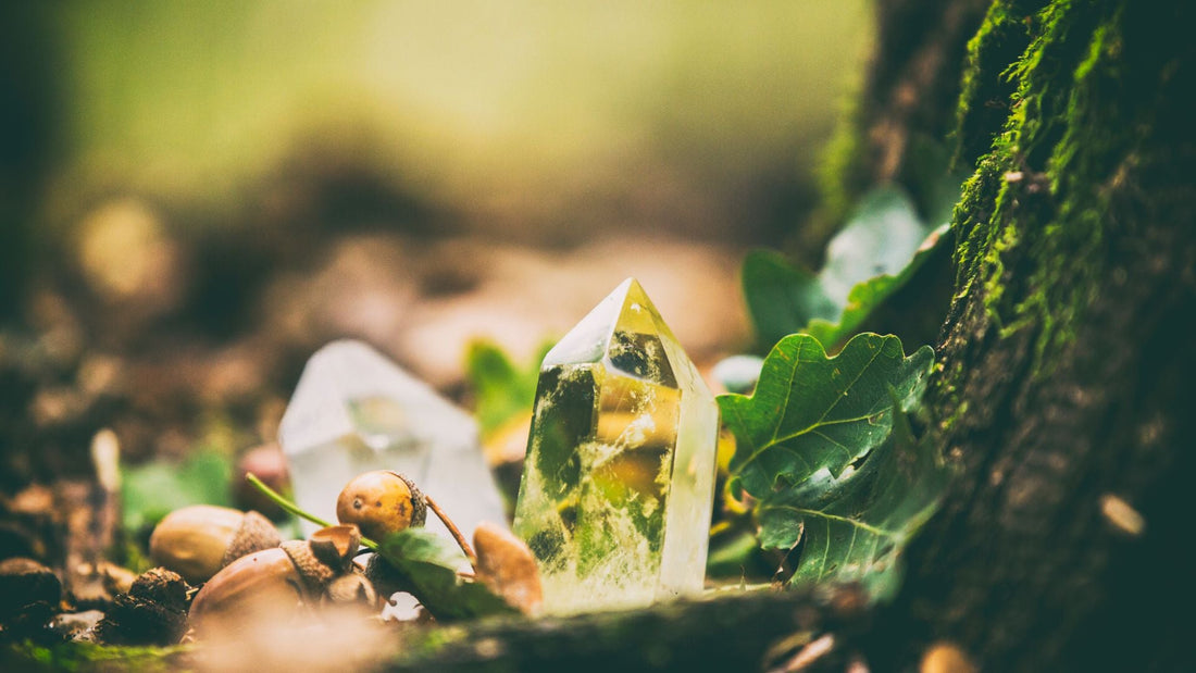 Citrine vs Other Abundance Crystals: Complete Comparison Guide