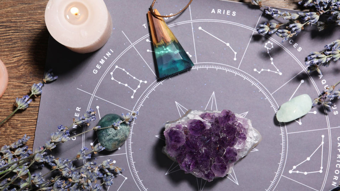 Amethyst and Zodiac Sign Compatibility: Complete Guide