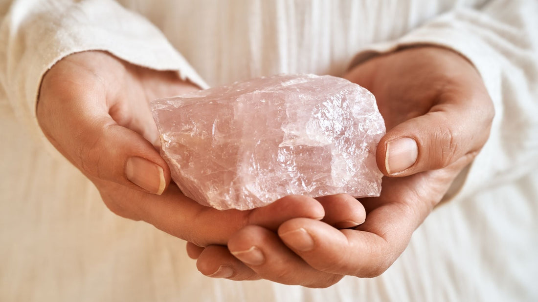 Rose Quartz and Self-Love: Complete Healing Guide