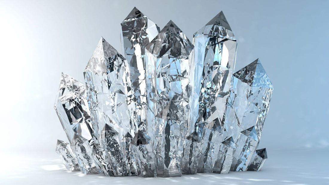 10 Types of Clear Quartz Crystals and Their Unique Powers