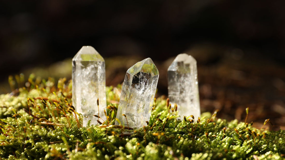 Clear Quartz for Beginners: Everything You Need to Know