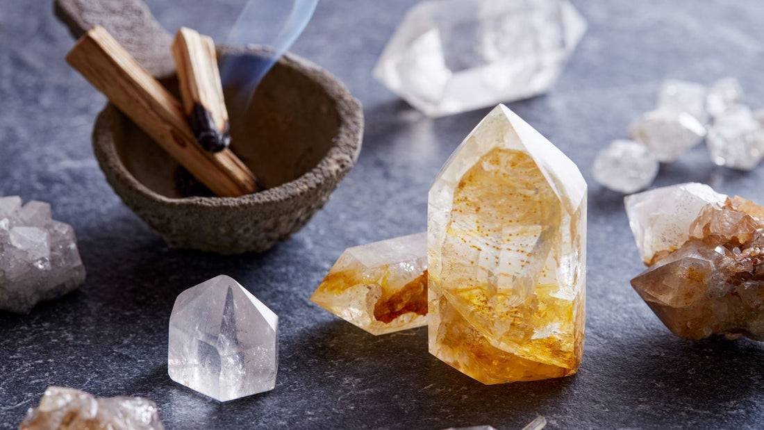 How to Cleanse and Charge Citrine: Complete Care Guide