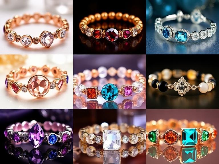15 Best Crystal Bracelet for Good Luck 2026