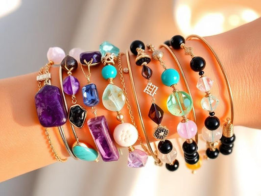 15+ Best Healing Crystal Bracelets for Anxiety 2026