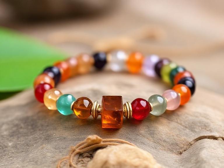 5 Benefits of Chakra Crystal Bracelet