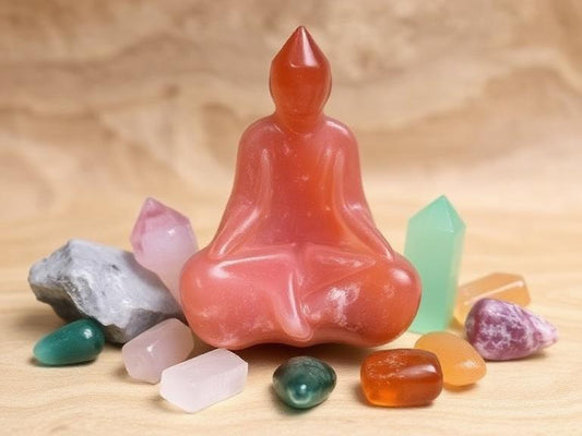 5+ Most powerful crystals for Sacral Chakra 2025
