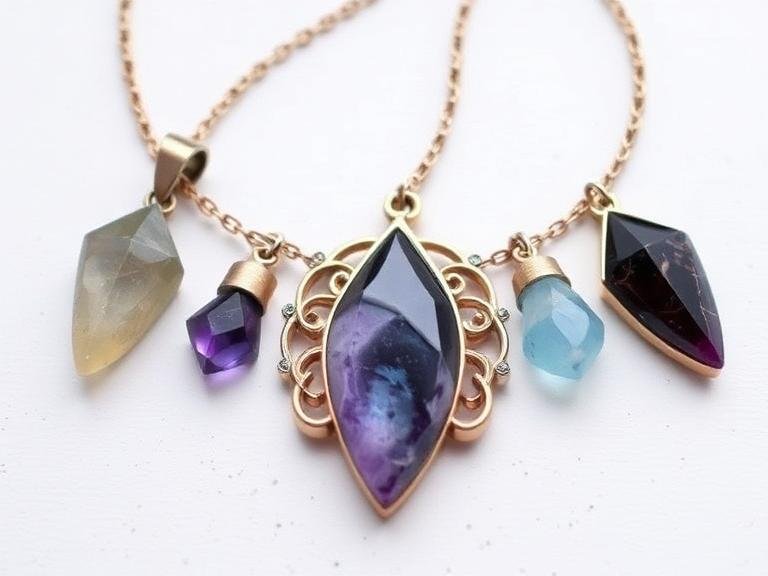 7 Best Spiritual Crystals Necklace 2026: Elevate Your Energy and Style