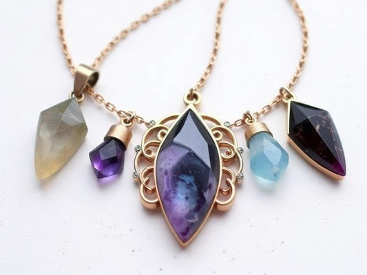 7 Best Spiritual Crystals Necklace 2026: Elevate Your Energy and Style