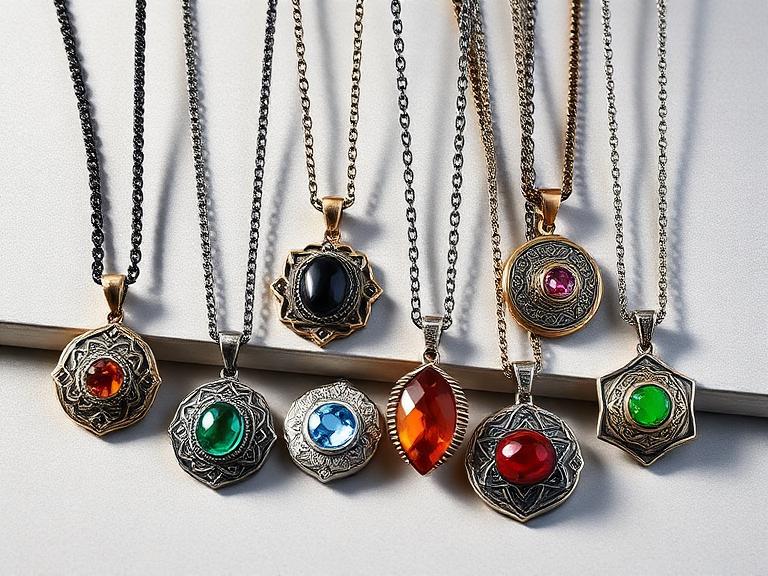 8 Best Chakra Necklace for Men 2026: An Expert Guide to Energy Jewelry