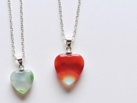 8 Best Heart Chakra Crystal Necklaces 2026: The Ultimate Healing Guide