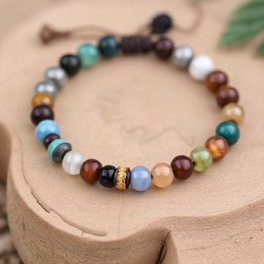 9 Best Healing Bead Bracelets 2025: Ultimate Crystal Energy Guide