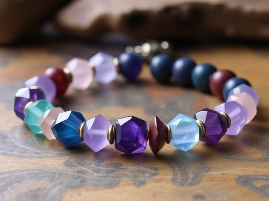 9 best throat chakra crystals bracelet dieas
