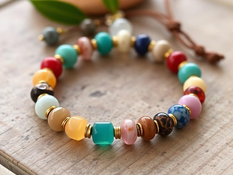 8 Best stones in chakra bracelet
