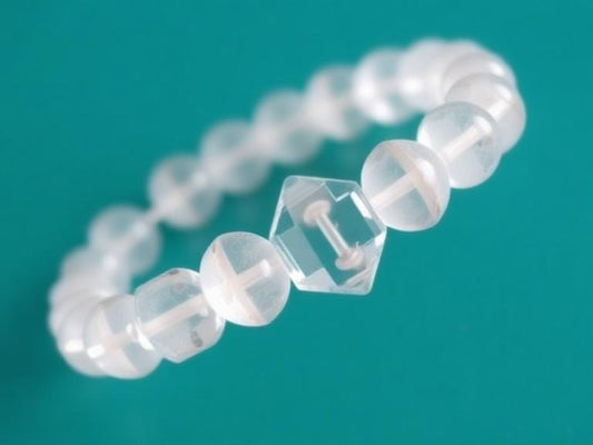 Unlocking the Power: Clear Quartz Crystal Bracelet Benefits for Mind, Body, and Spirit