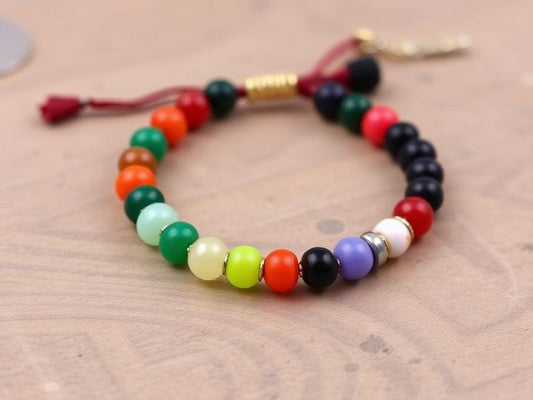 How to Choose the Right Chakra Bracelet Colors for Energetic Balance?
