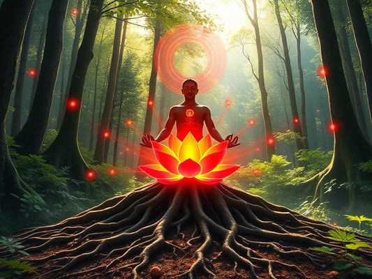 How to Heal Your Muladhara Chakra for Ultimate Grounding and Stability?