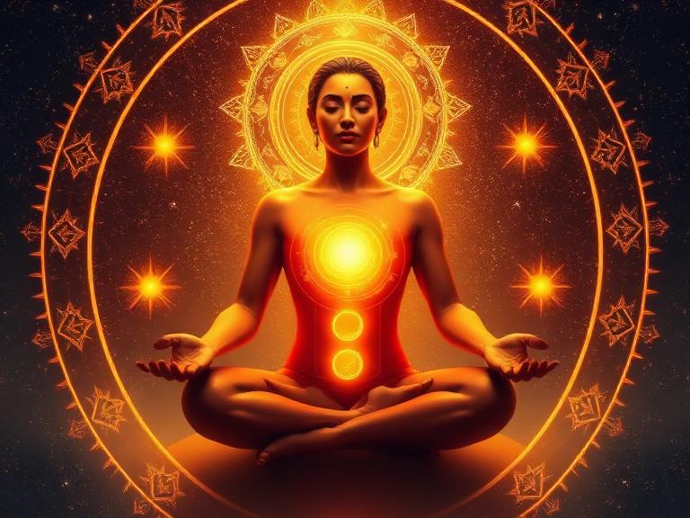 How to unblock solar plexus chakra?