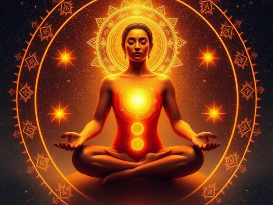 How to unblock solar plexus chakra?
