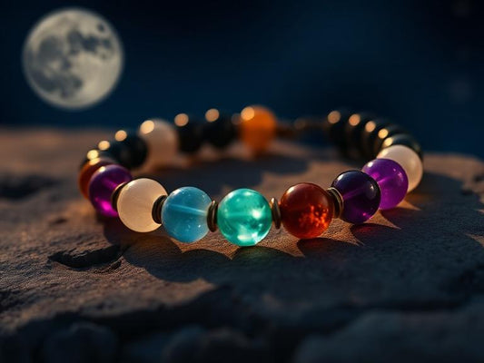 4 Method to cleanse 7 chakra bracelet for Optimal Energy Alignment