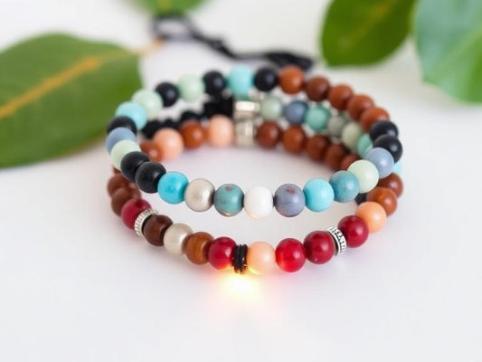 9+ Positive Energy Bracelets for Wellness Ideas