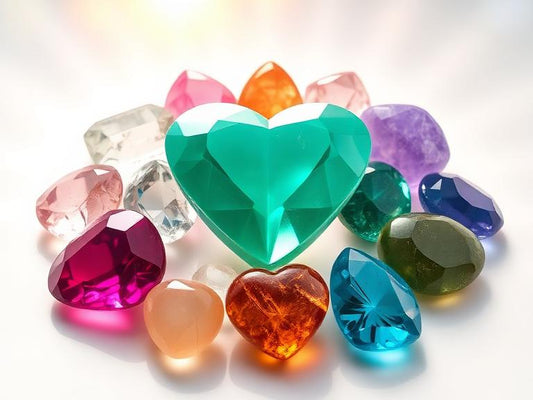The 15+ Best Natural Gemstone for Heart Chakra Healing in 2026
