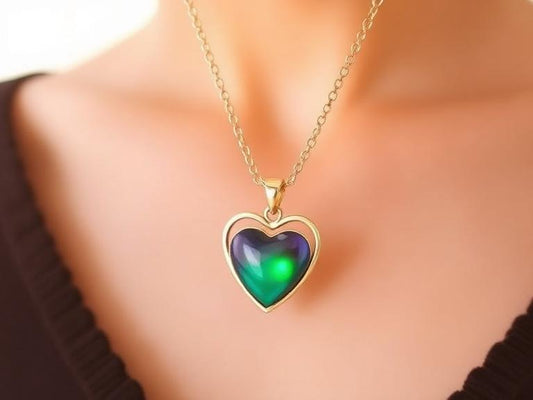 The 9 Best Heart Chakra Jewelry Pieces for Emotional Healing in 2026