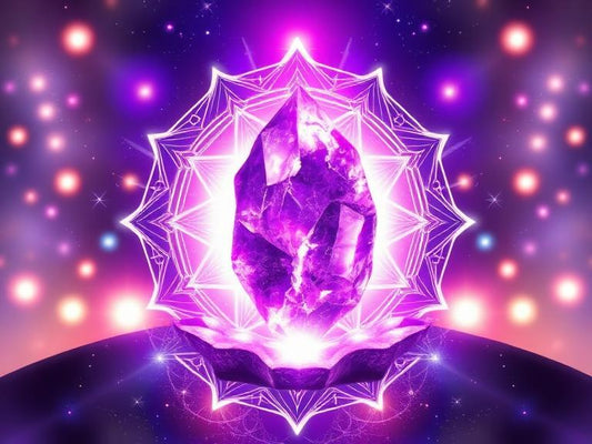 The Expert Guide to Amethyst Chakra Stone Benefits and Energy Alignment
