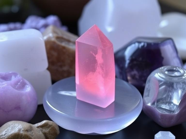 Top 10 Good Crystals to Meditate With for Deep Relaxation and Focus