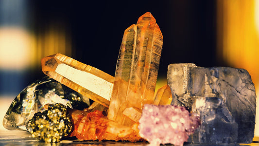 10 Types of Citrine Crystals and Their Unique Powers