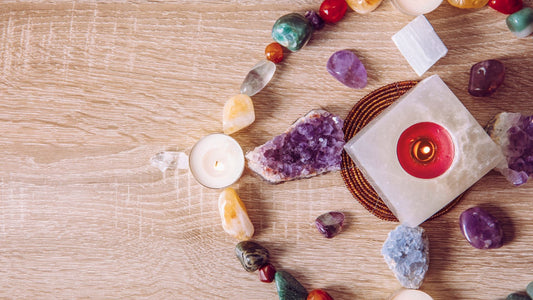 Citrine for Abundance and Wealth: Manifestation Mastery Guide