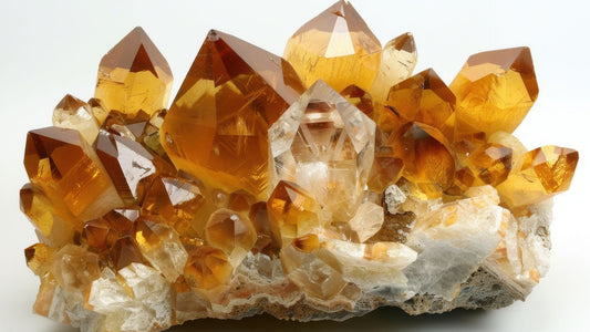 Natural Citrine vs Heat-Treated Citrine: Complete Comparison Guide