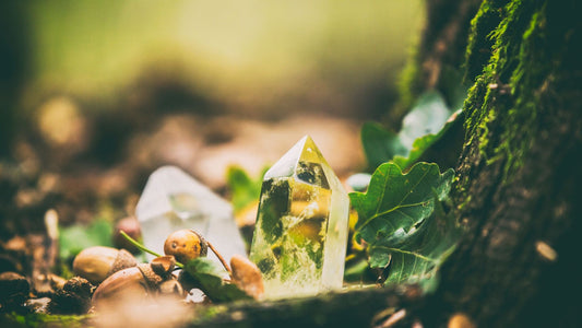 Citrine vs Other Abundance Crystals: Complete Comparison Guide