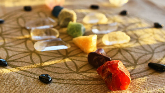 Sacral Chakra 101 Flow Flex