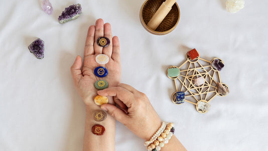 What Happens When the 7 Chakras Are Activated?