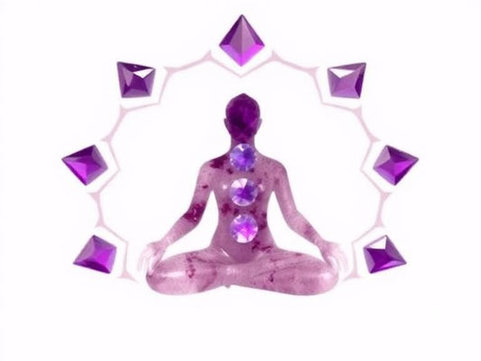 What Chakra is Amethyst Good For?