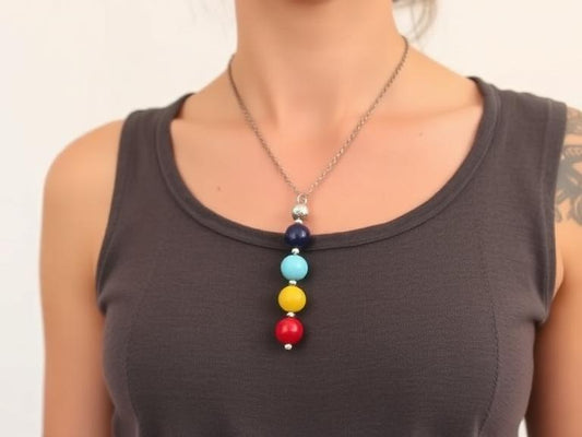 What Does Wearing a Chakra Necklace Do?