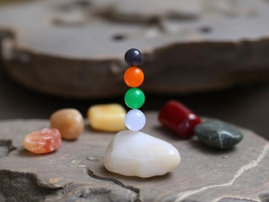 What are the 7 Chakra Stones? Complete Guide to Their Use and Meanings