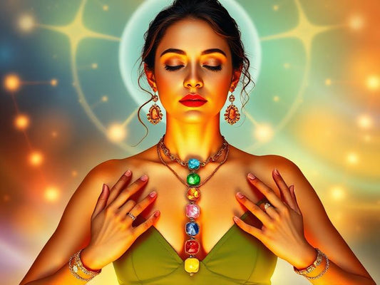 Why Wear Chakra Jewelry for Daily Alignment?