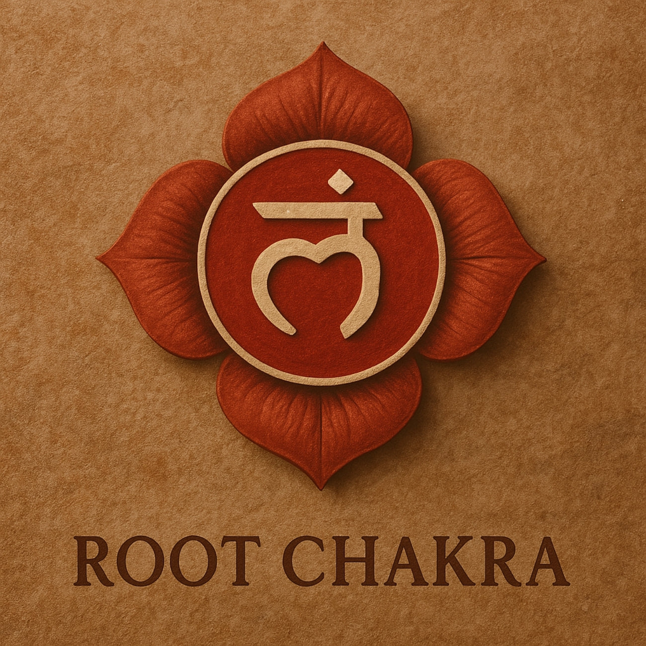 root chakra aligned collection