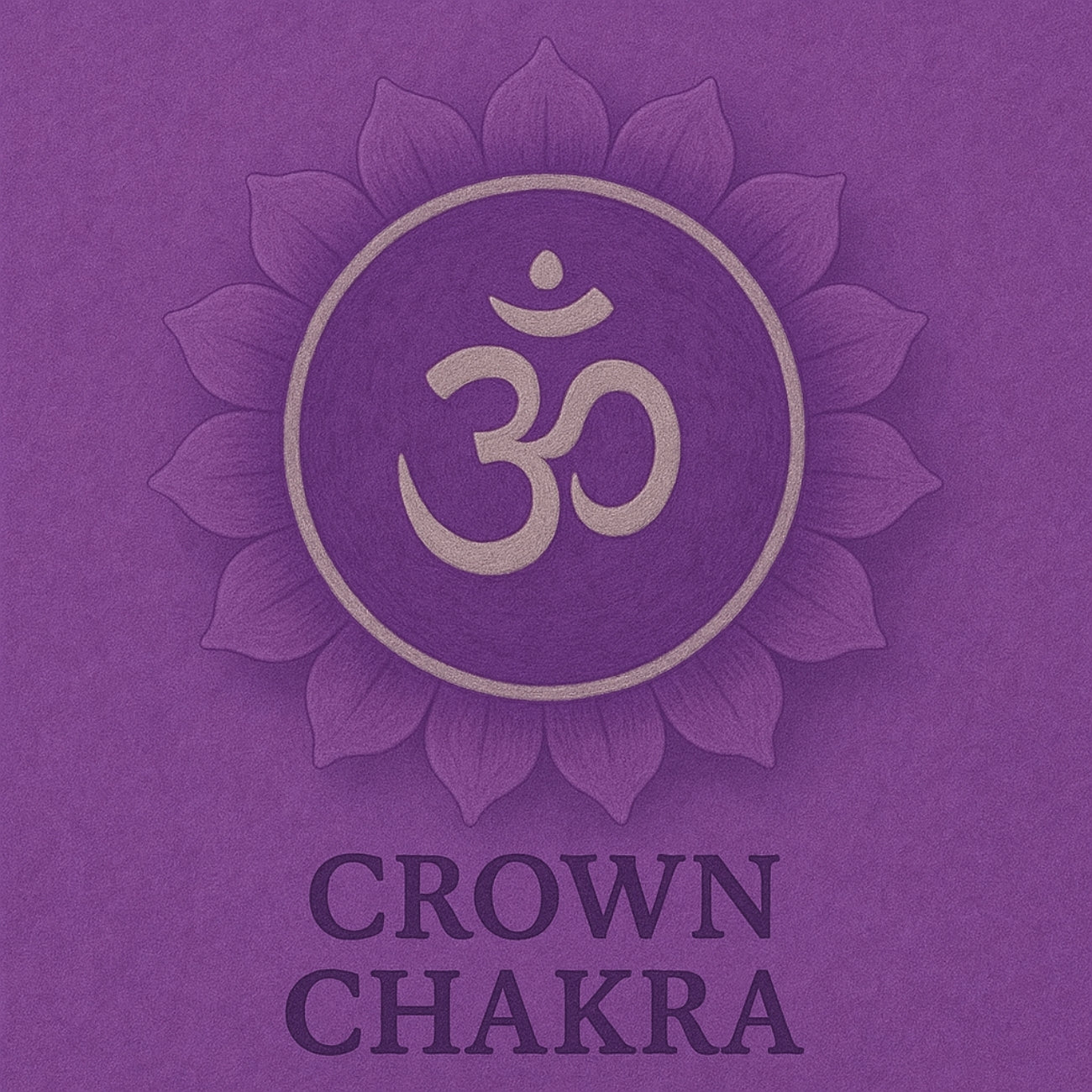 crown chakra aligned collection