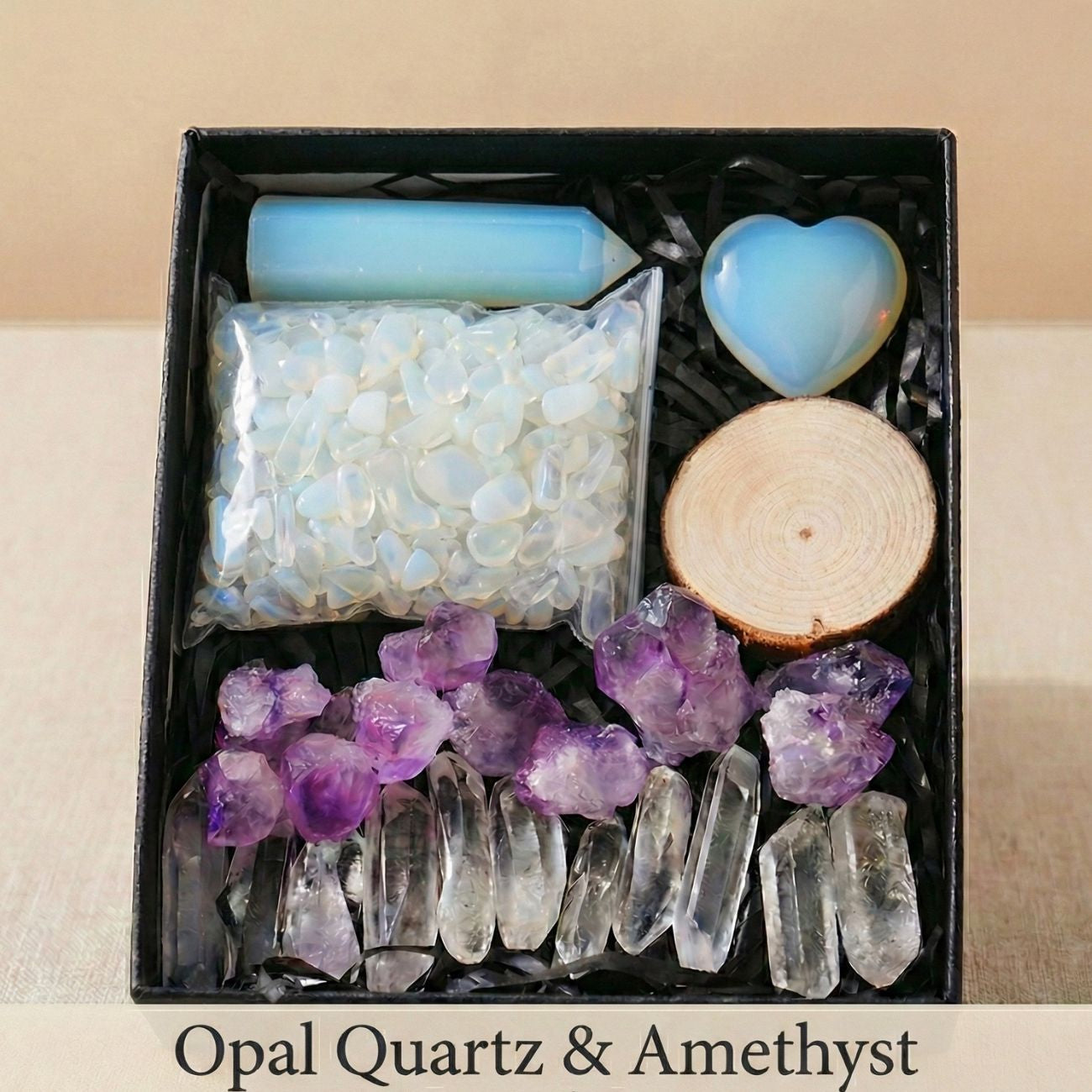 Crystal Grid Starter Set
