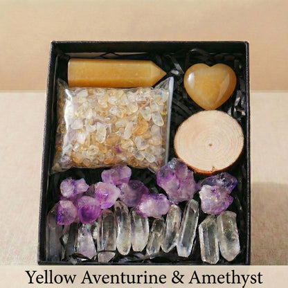 Crystal Grid Starter Set