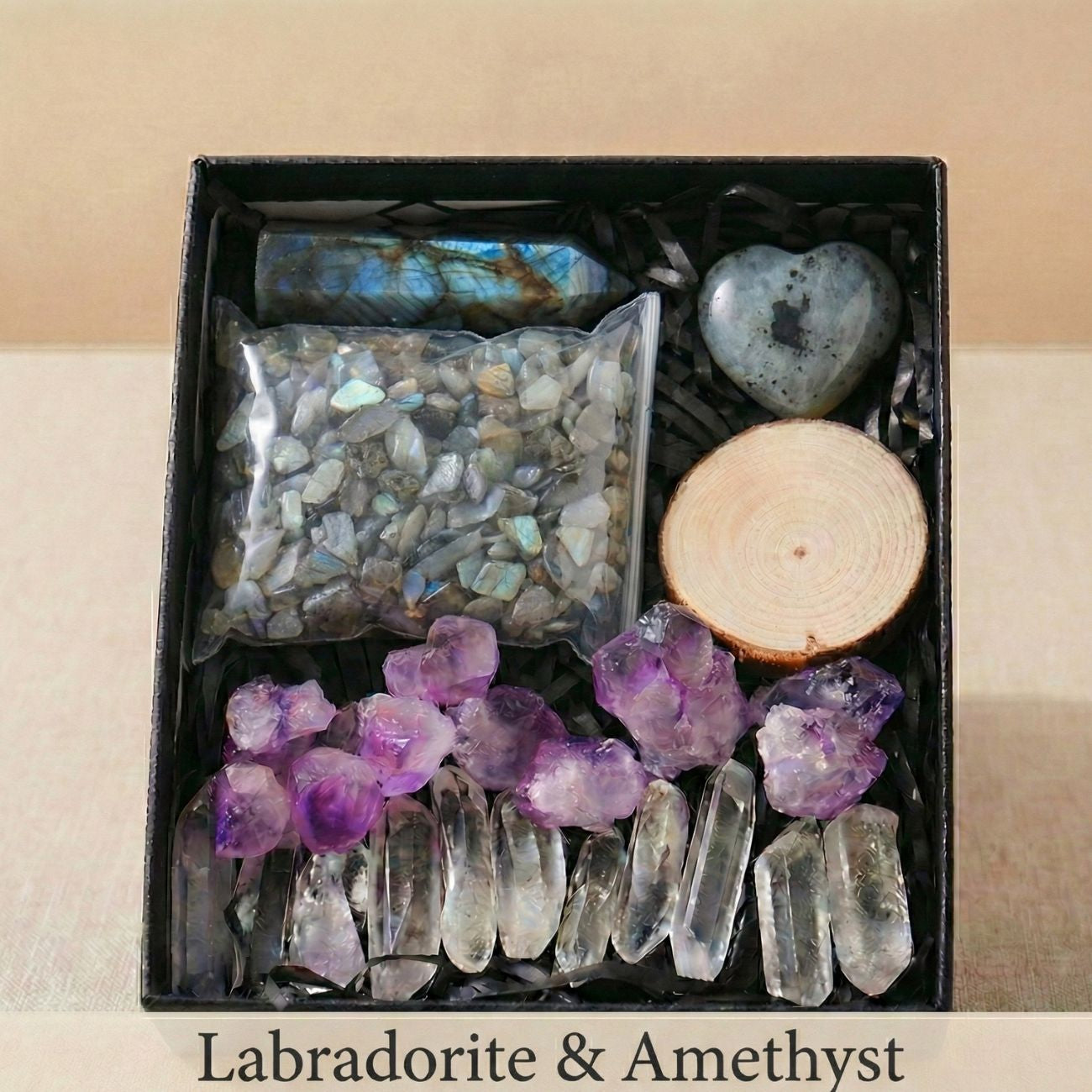 Crystal Grid Starter Set
