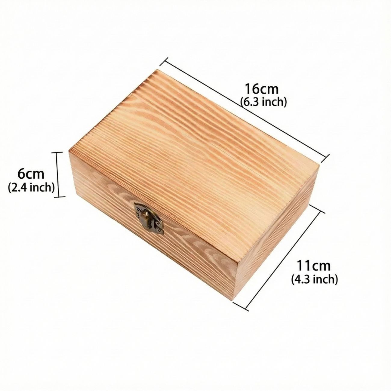 Soul Alignment Crystal Ritual Box