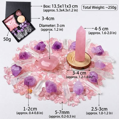 Crystal Grid Starter Set