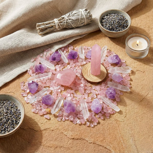 Crystal Grid Starter Set