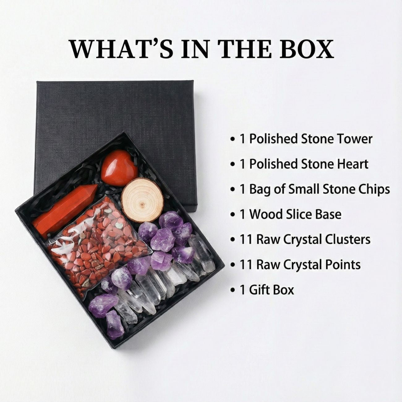 Crystal Grid Starter Set