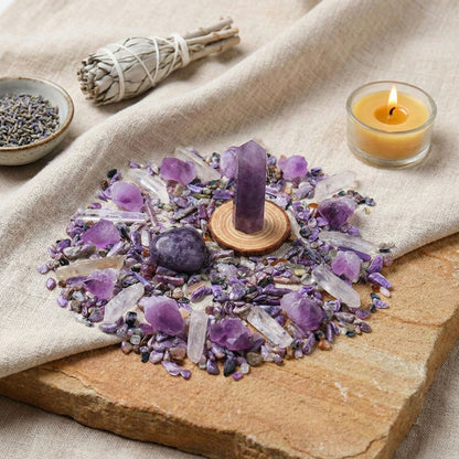 Crystal Grid Starter Set