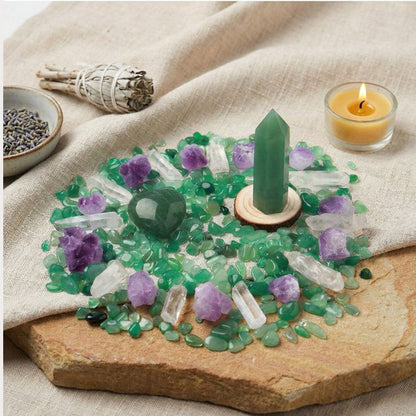 Crystal Grid Starter Set